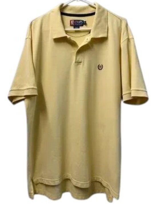 Ralph Lauren Other - Ralph Lauren Men's Cotton Polo Shirt in Yellow